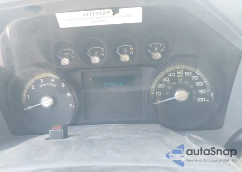 2015 Ford F-250 Xl z USA, uszkodzony, nr VIN 1FTBF2A62FEA99440